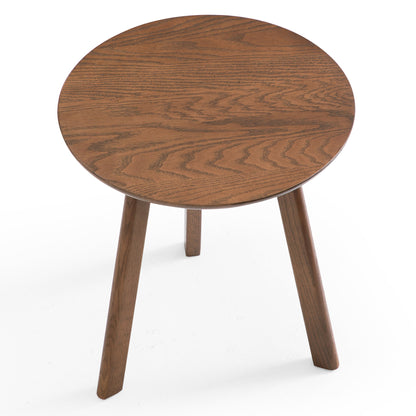 Woody Side Table-Walnut