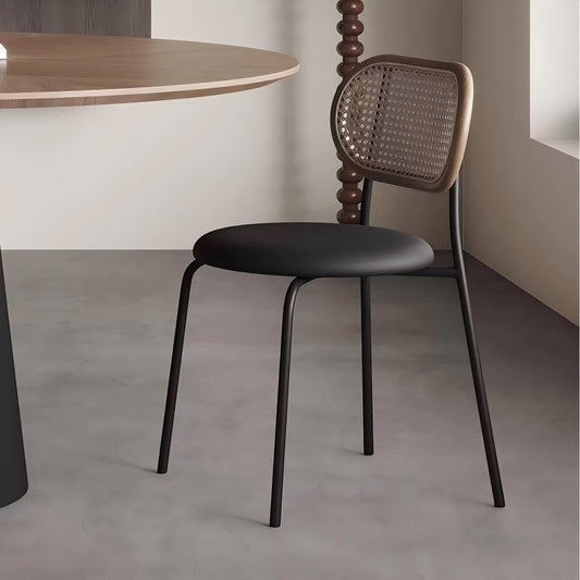Woven Grace Dining Chair