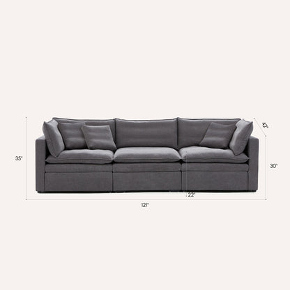Burger Modular Sofa