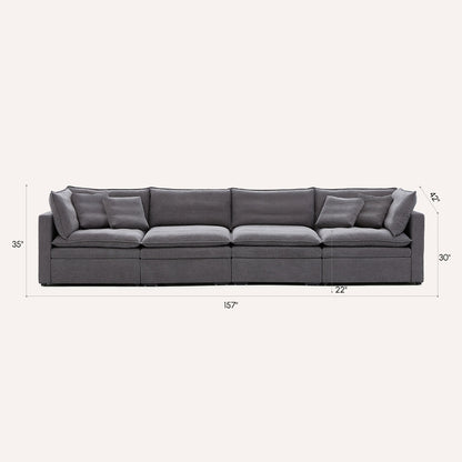 Burger Modular Sofa