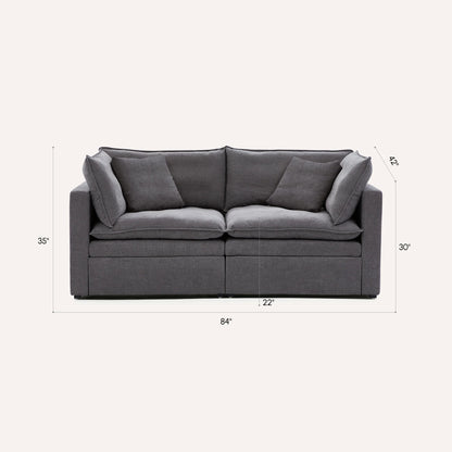 Burger Modular Sofa