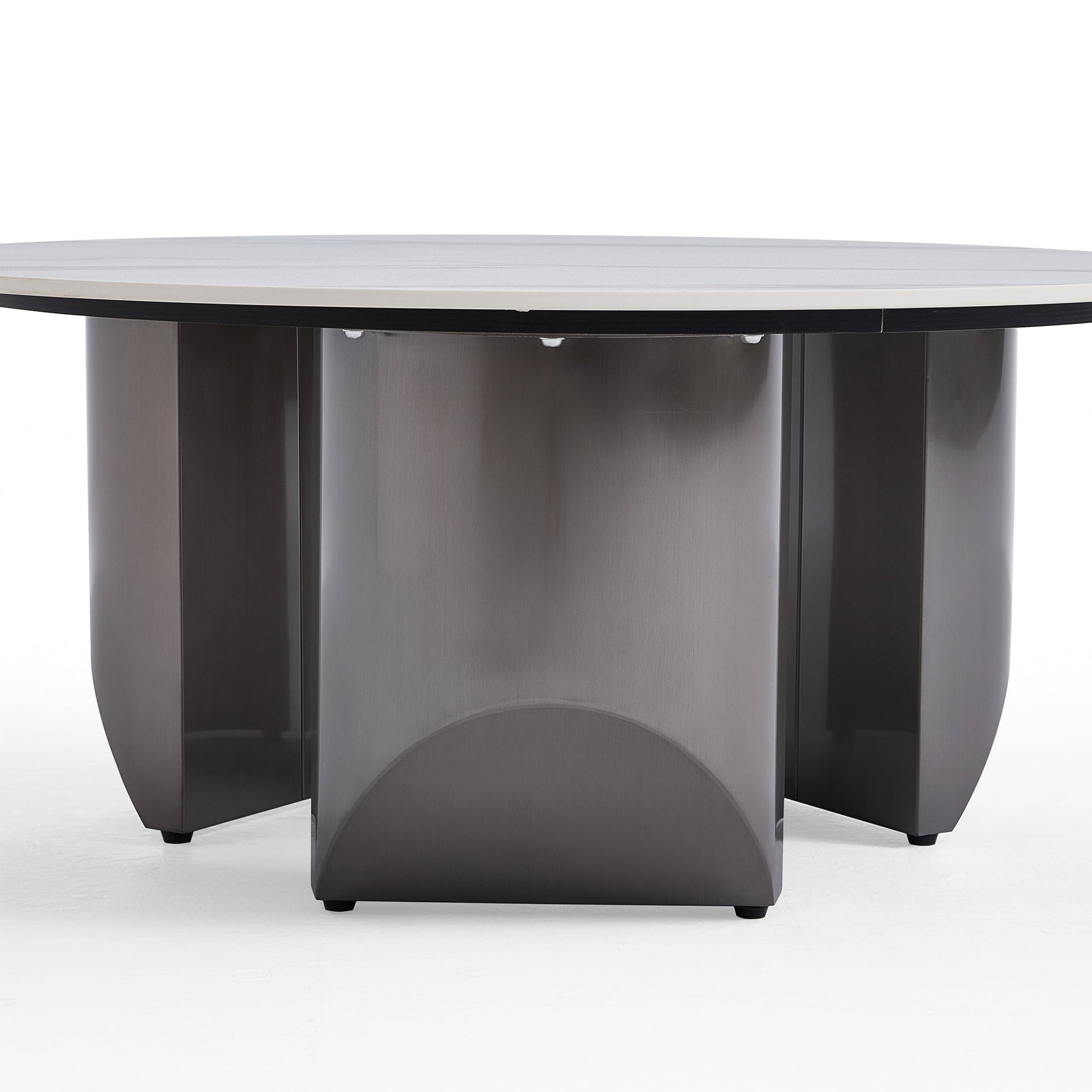 Lavish Slate Coffee Table-35.4″