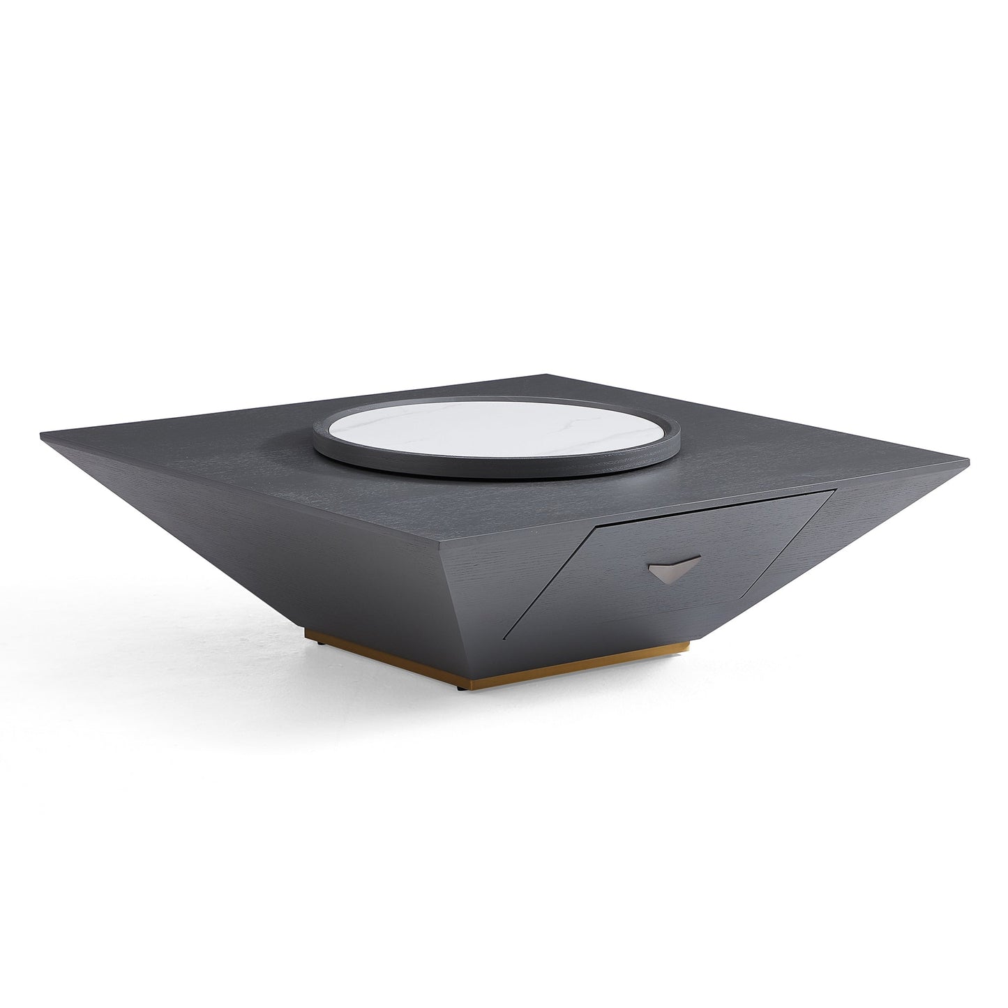 Luxe Legacy Coffee Table Set-46.1″ & 23.6″