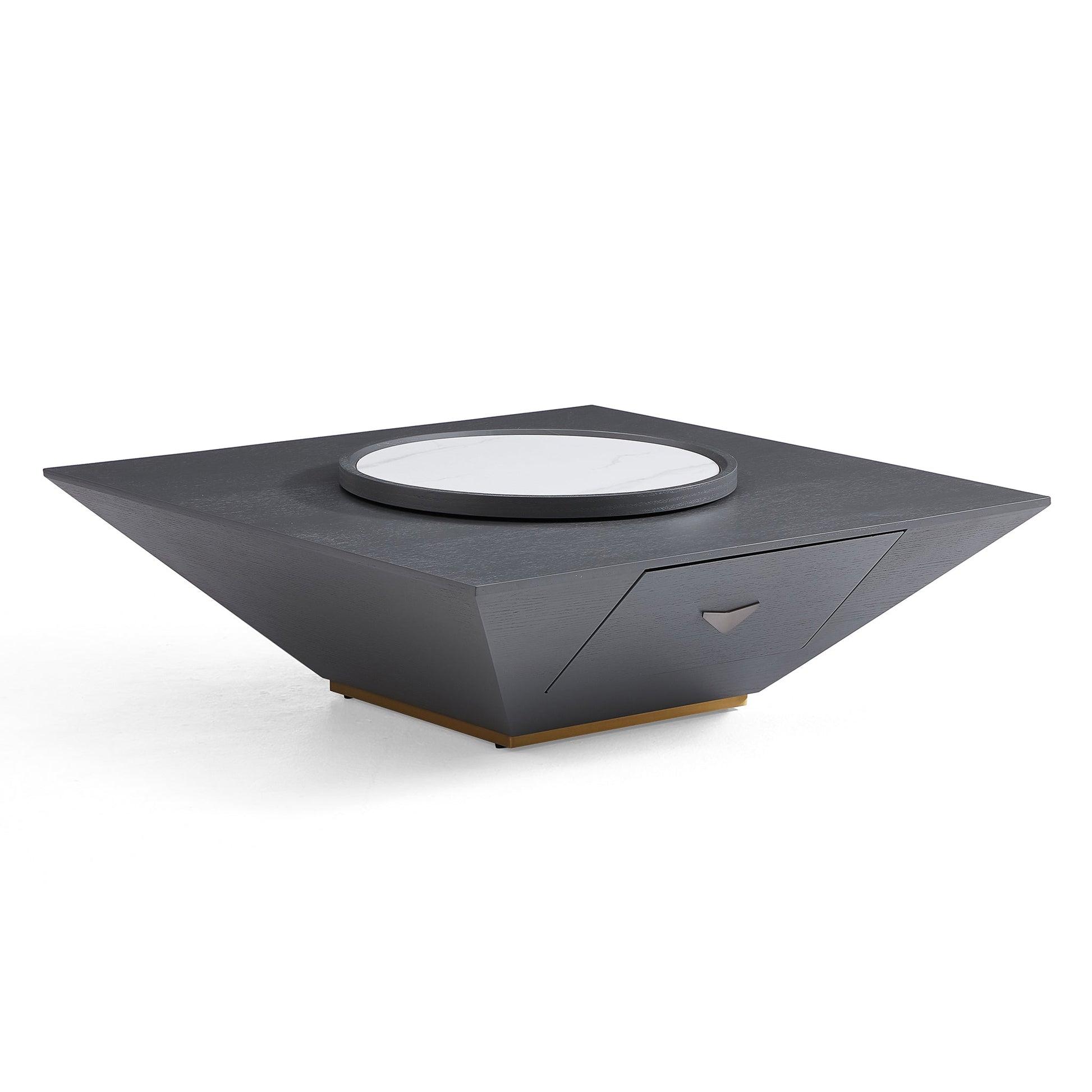 Luxe Legacy Coffee Table Set-46.1″ & 23.6″