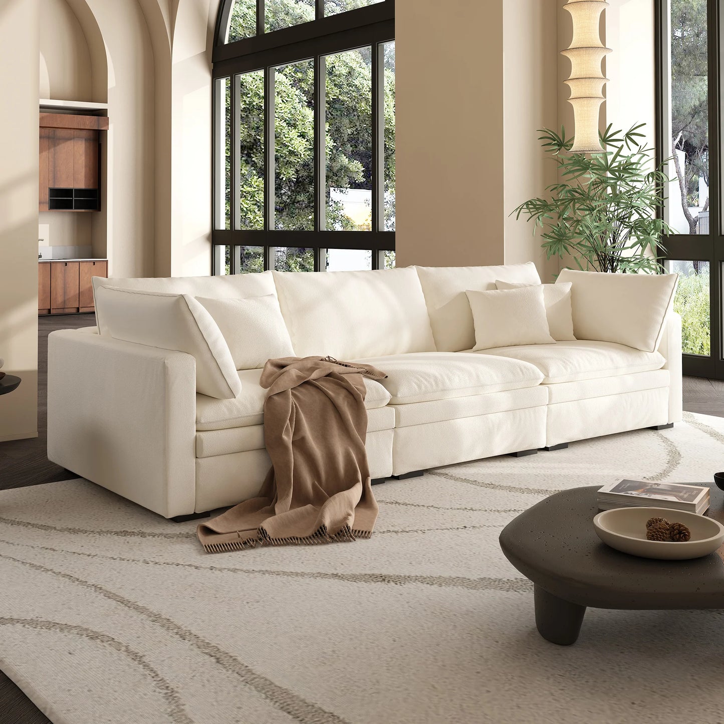 Burger Modular Sofa