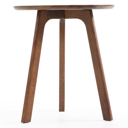 Woody Side Table-Walnut