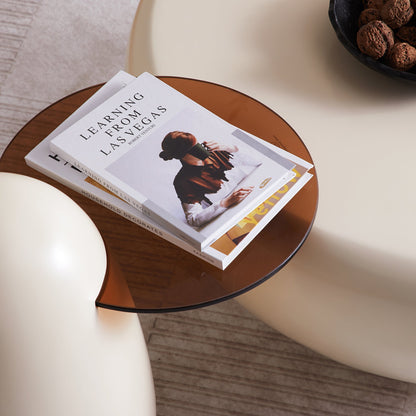 Cat Paw Coffee Table-31.5″ & 21.7″