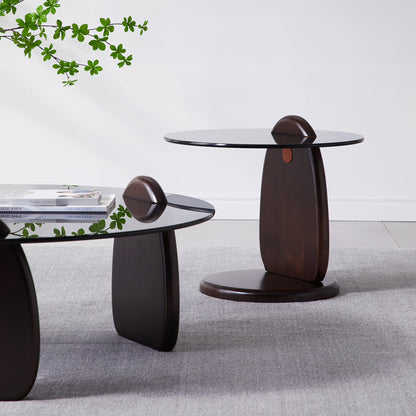 Midnight Coffee Table-35.4″ & 19.7″