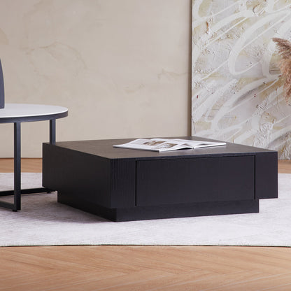 Clarence Round & Square Coffee Table Set-31.5″ & 27.6″