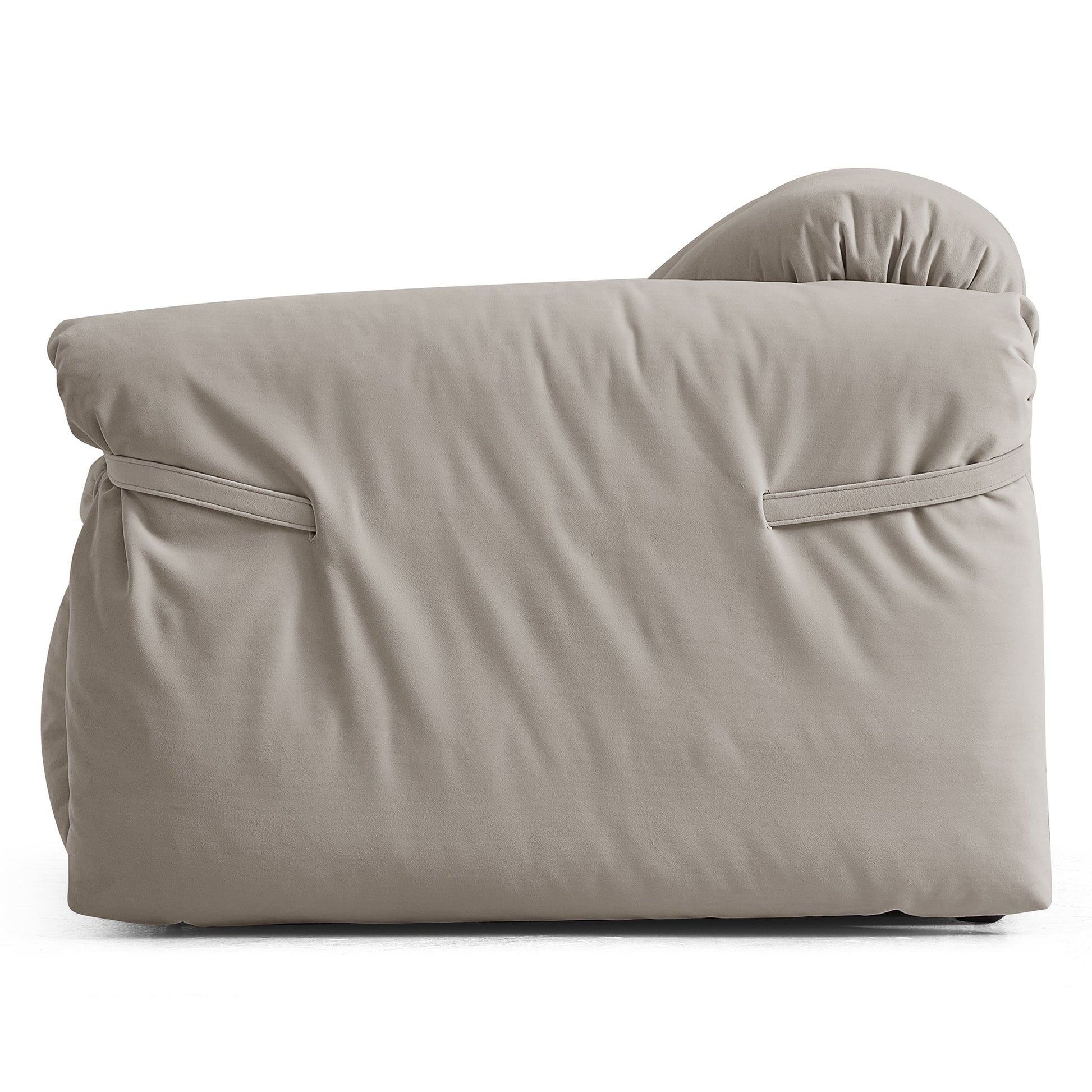 The Butter Sofa-Light Gray