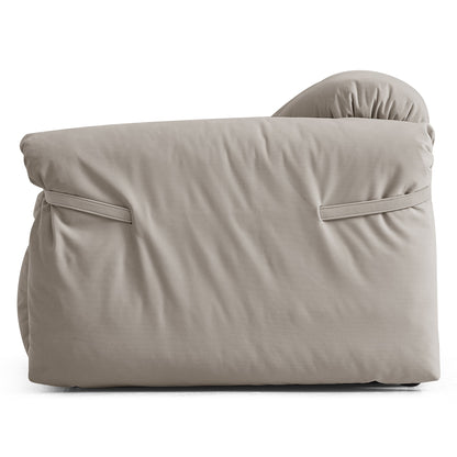 The Butter Sofa-Light Gray