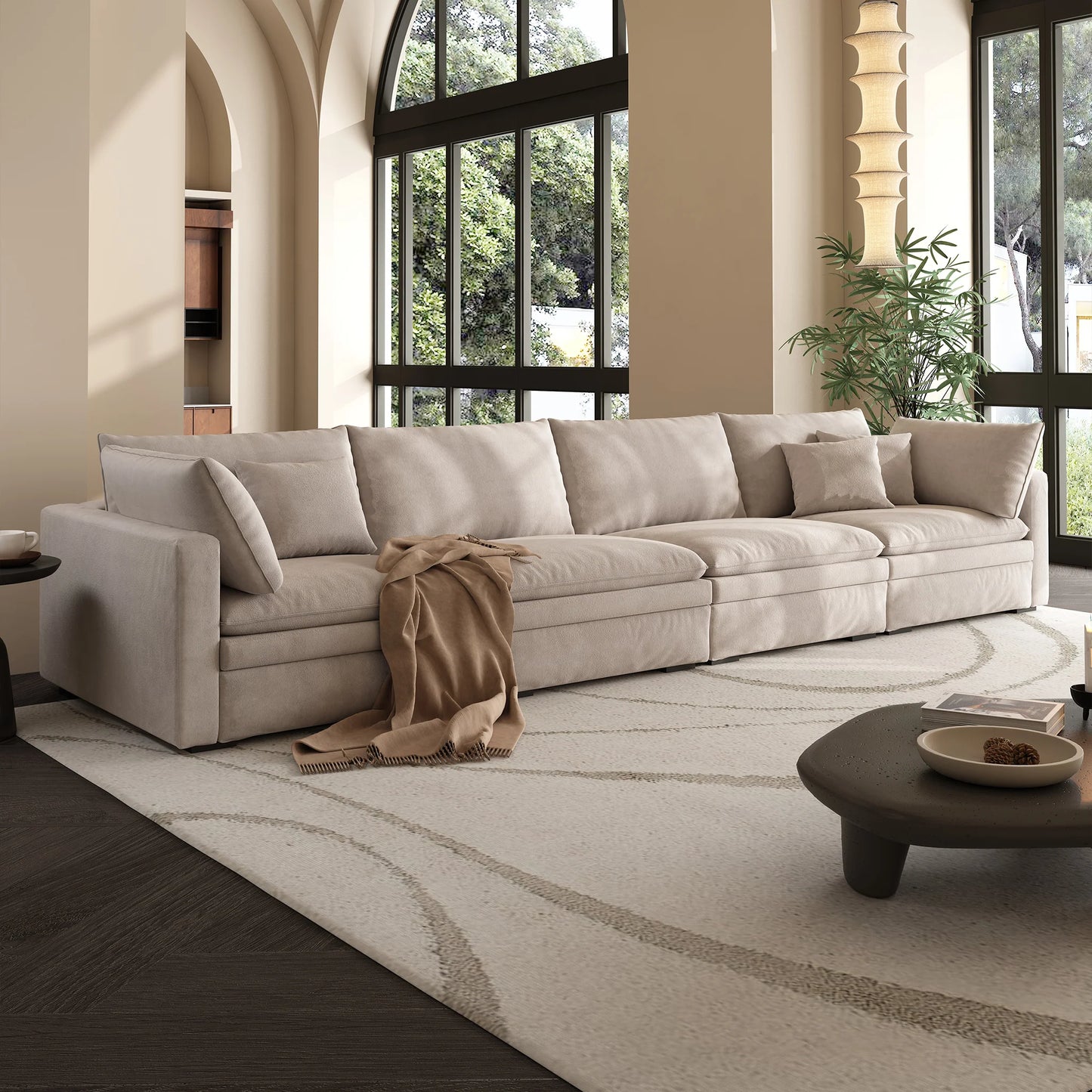 Burger Modular Sofa