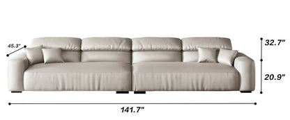 Chestnut Sofa