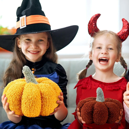 Pumpkin Pillow-Random Color