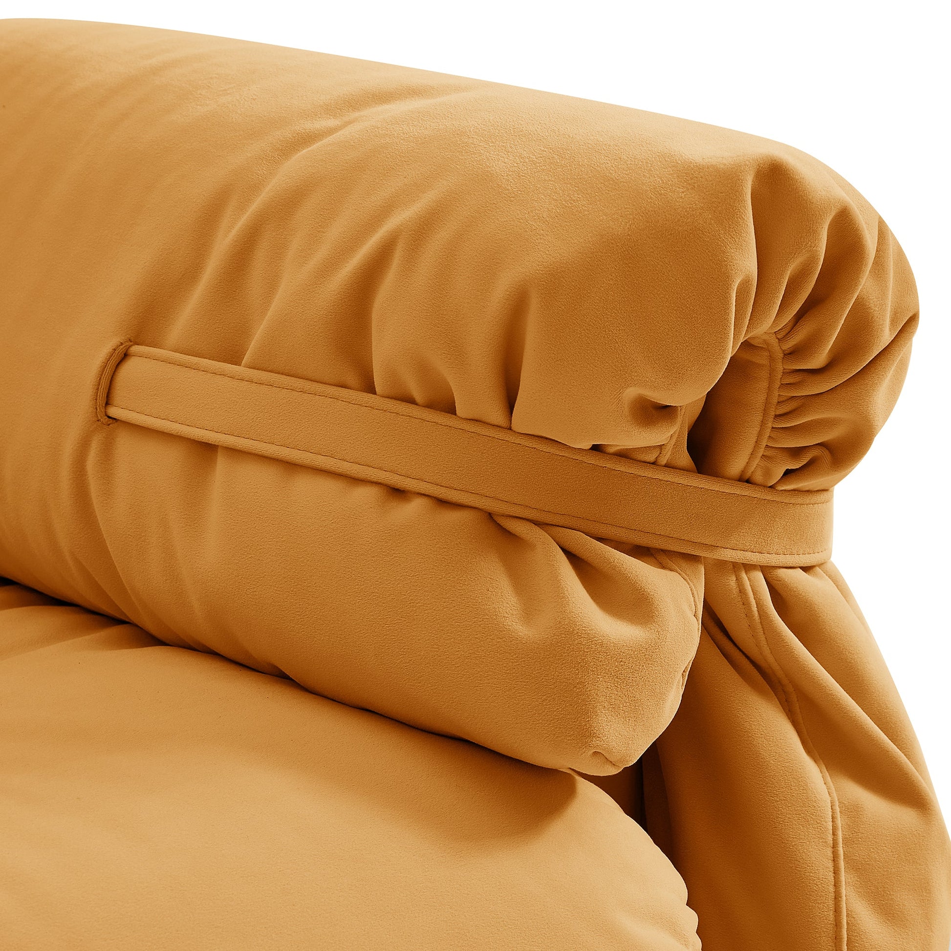 The Butter Sofa-Yellow