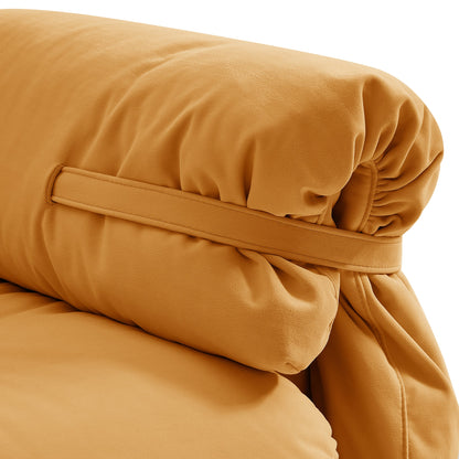 The Butter Sofa-Yellow