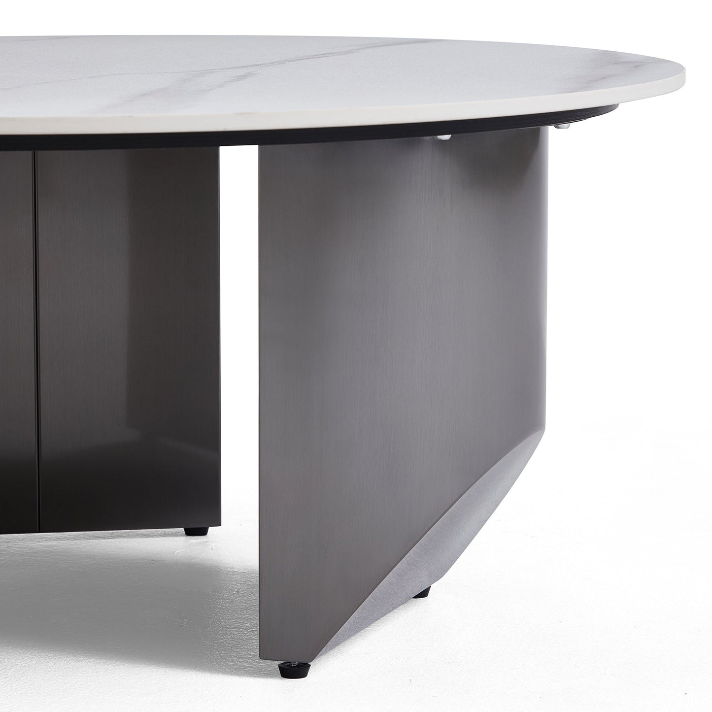 Lavish Slate Coffee Table-35.4″