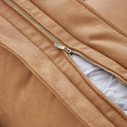 Sandwich Corner Sectional Set / Air Leather