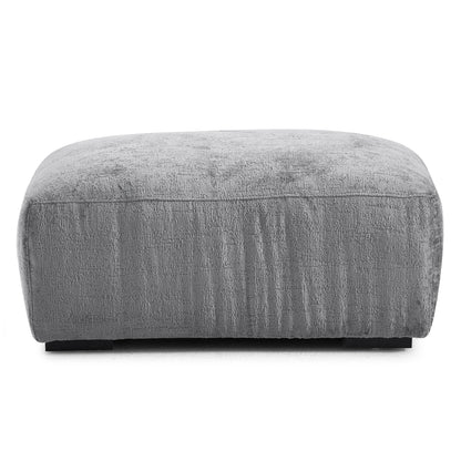 The Empress Beige Sofa Set-Gray