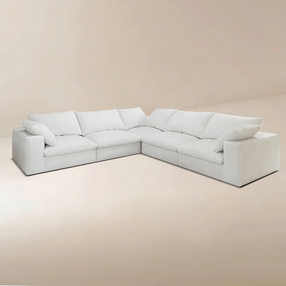 Lunna Modular Corner Sofawhite / corner 2