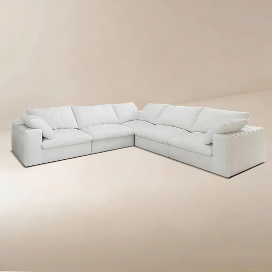 Lunna Modular Corner Sofawhite / corner 2