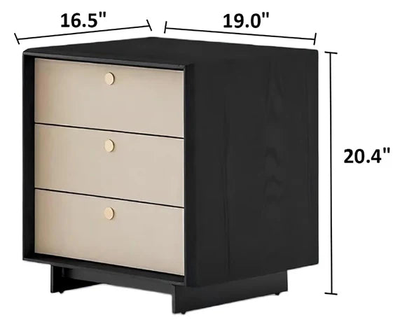 Cedar Root Nightstand