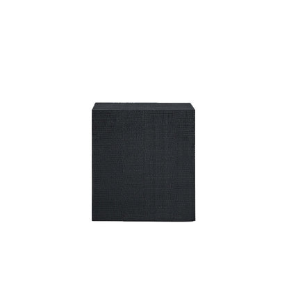 Zenith Cube Oak Side Table-hidden