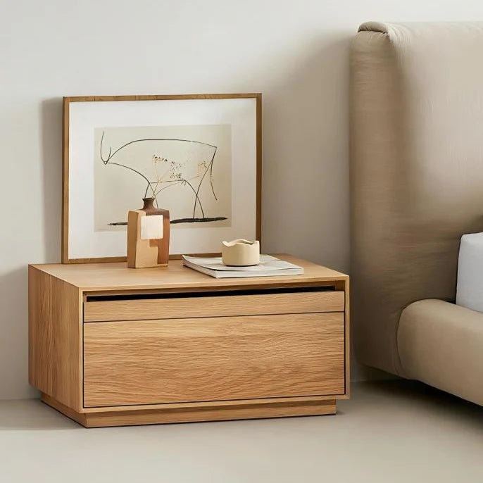 Terra Wood Nightstand