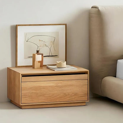 Terra Wood Nightstand