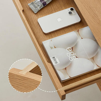 Terra Wood Nightstand