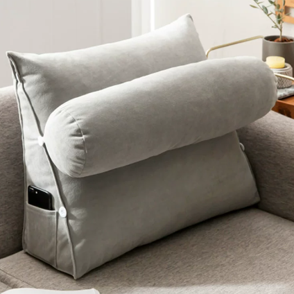 CozyCurve Customizable Magic Comfort Cushion