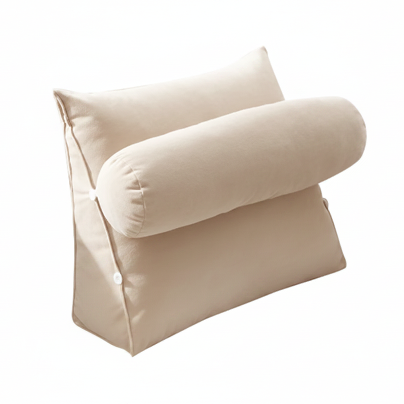 CozyCurve Customizable Magic Comfort Cushion