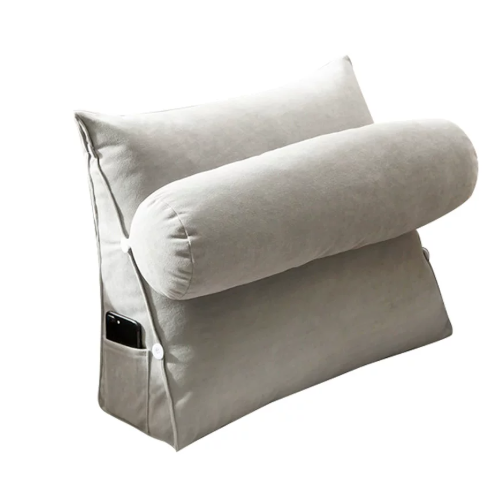 CozyCurve Customizable Magic Comfort Cushion