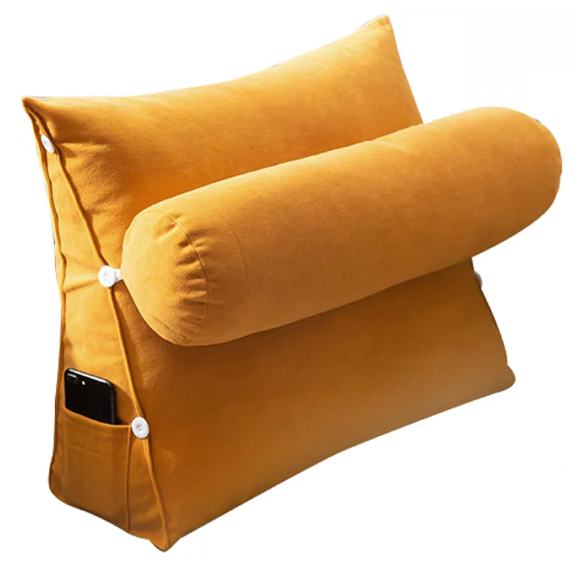 CozyCurve Customizable Magic Comfort Cushion