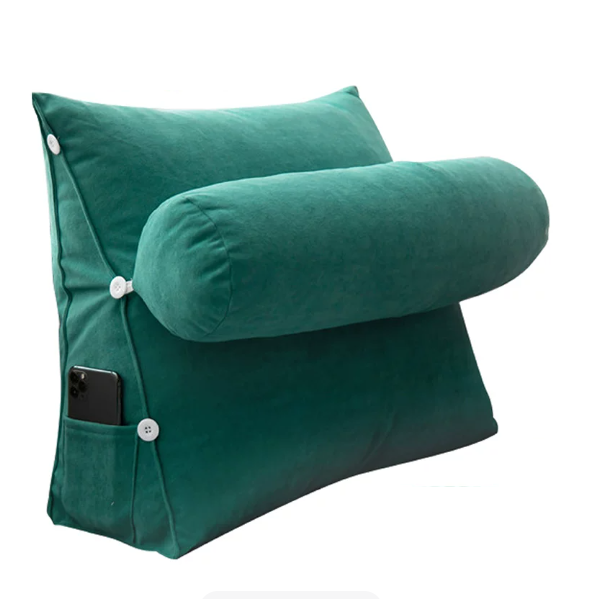 CozyCurve Customizable Magic Comfort Cushion