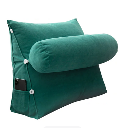 CozyCurve Customizable Magic Comfort Cushion