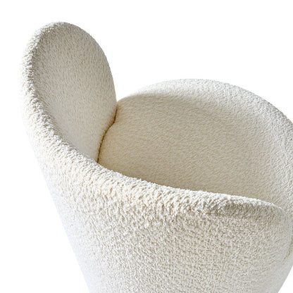 Fully Upholstered Modern Dining Chair