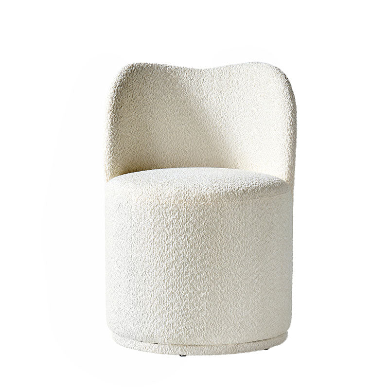 Fully Upholstered Modern Dining Chair