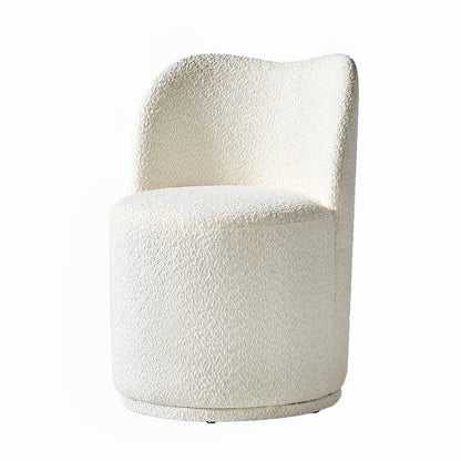 Fully Upholstered Modern Dining Chair