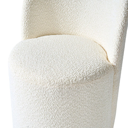 Fully Upholstered Modern Dining Chair