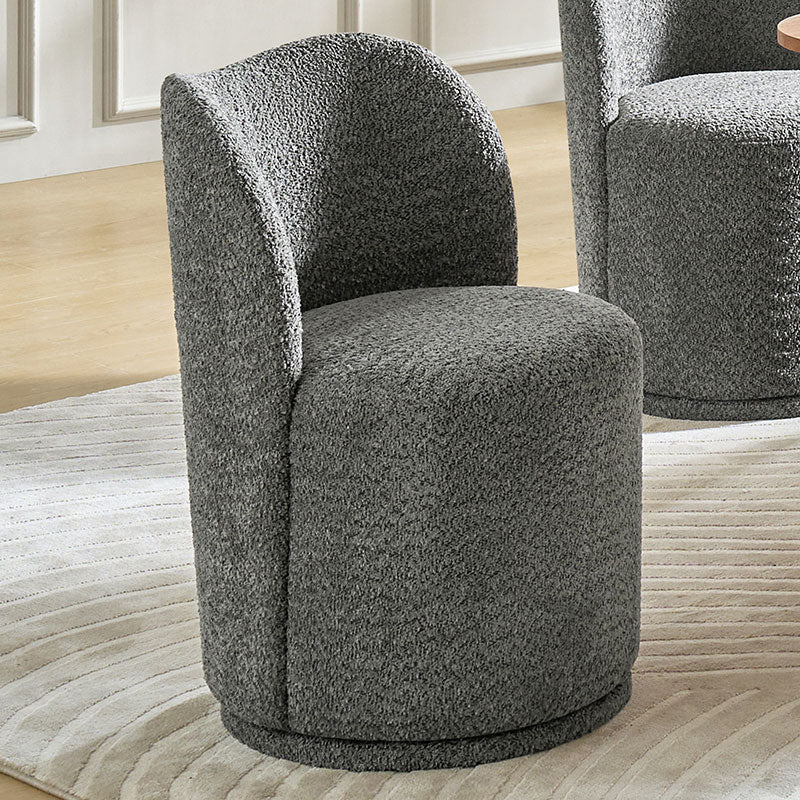 Fully Upholstered Modern Dining Chair