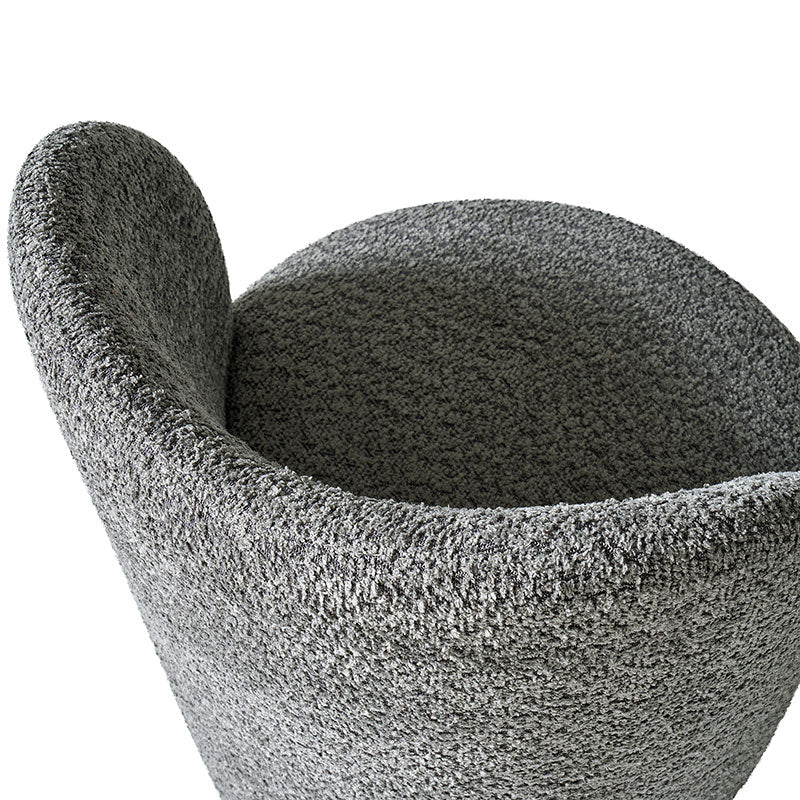 Fully Upholstered Modern Dining Chair