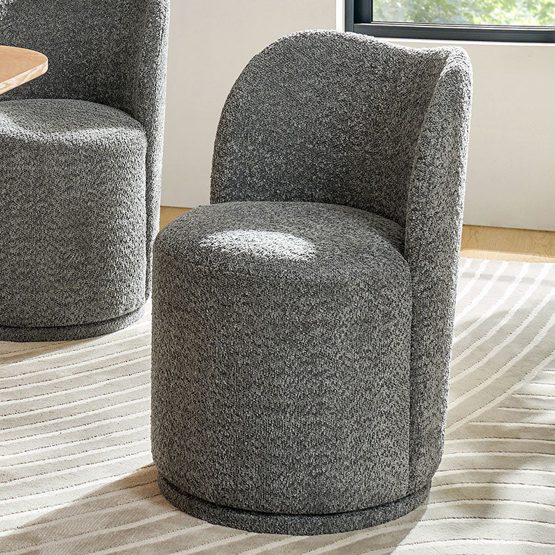 Fully Upholstered Modern Dining Chair