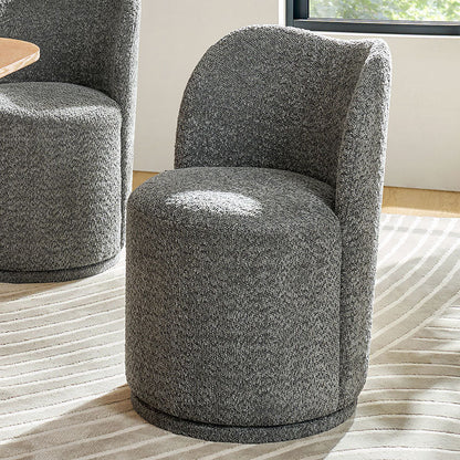 Fully Upholstered Modern Dining Chair