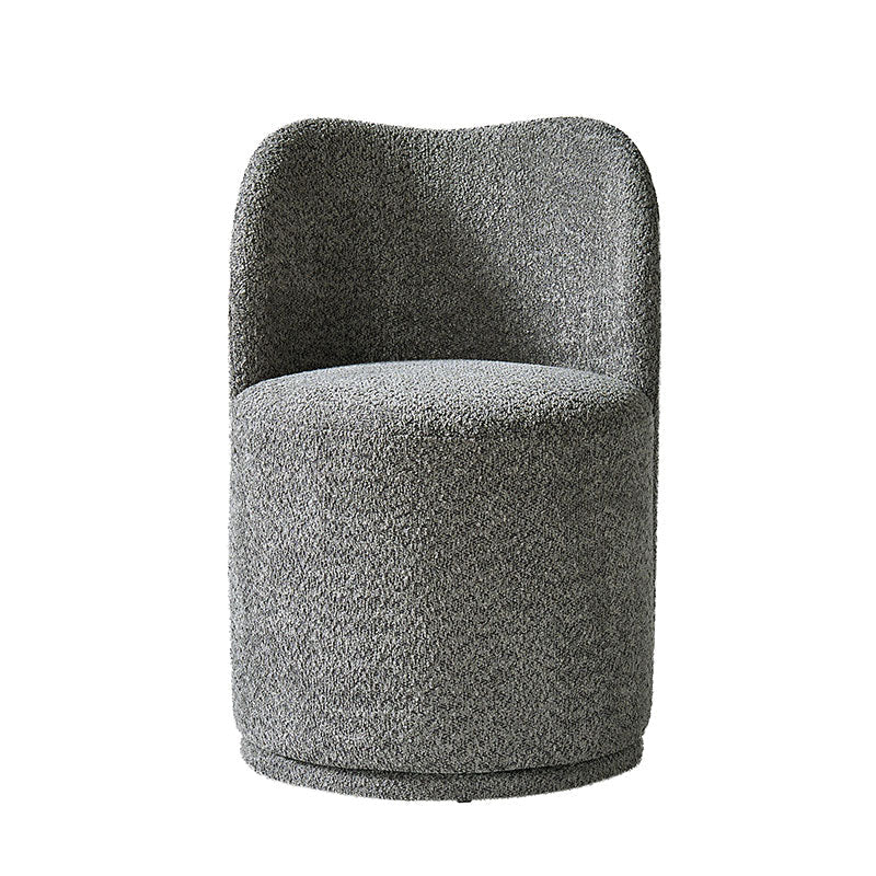 Fully Upholstered Modern Dining Chair