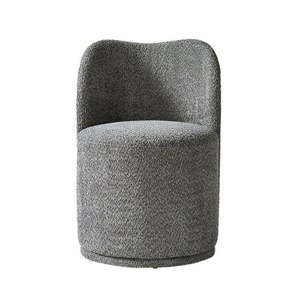 Fully Upholstered Modern Dining Chair