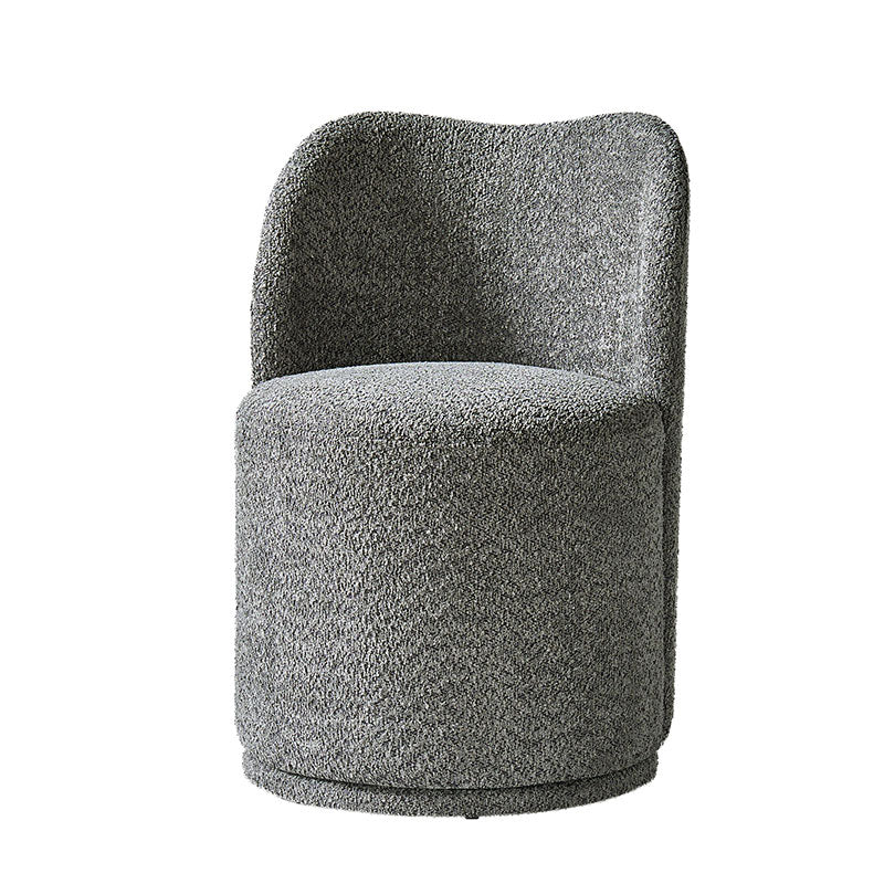 Fully Upholstered Modern Dining Chair
