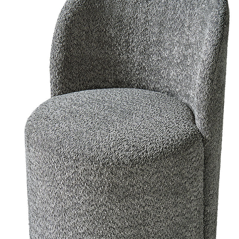 Fully Upholstered Modern Dining Chair