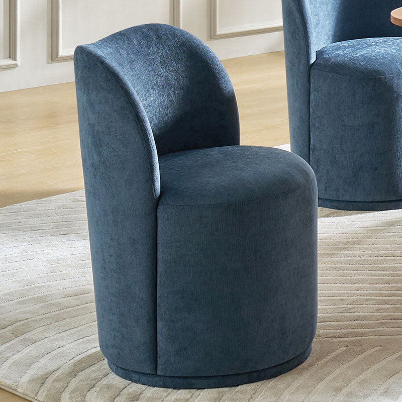 Fully Upholstered Modern Dining Chair
