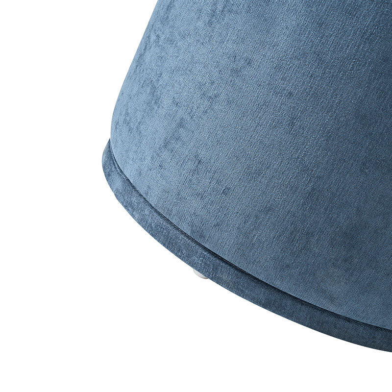 Fully Upholstered Modern Dining Chair